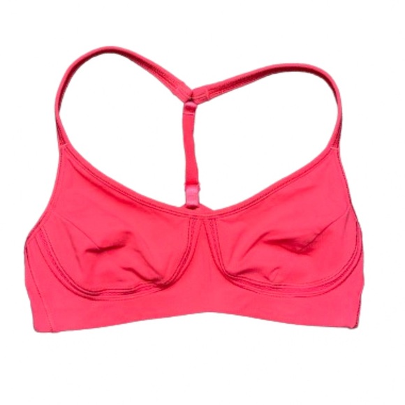 lululemon athletica Other - Lululemon Sports Bra Women’s 6 Medium T Back Adjustable Strap
